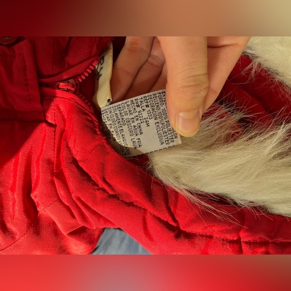 VINTAGE CARTERS SNOWSUIT / 24M - Picture 2 of 6